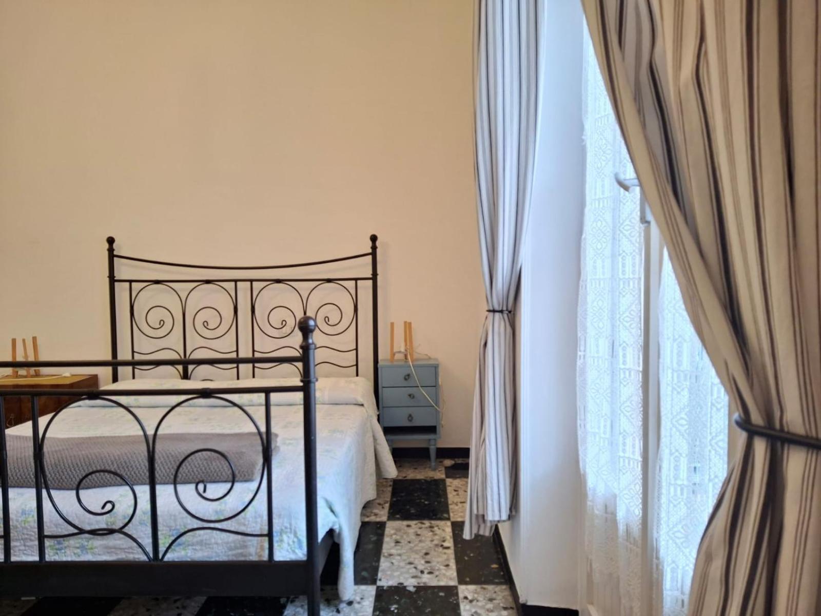 Spazioso Appartamento Vista Mare, Levanto Kültér fotó