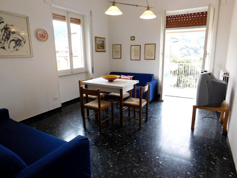 Spazioso Appartamento Vista Mare, Levanto Kültér fotó
