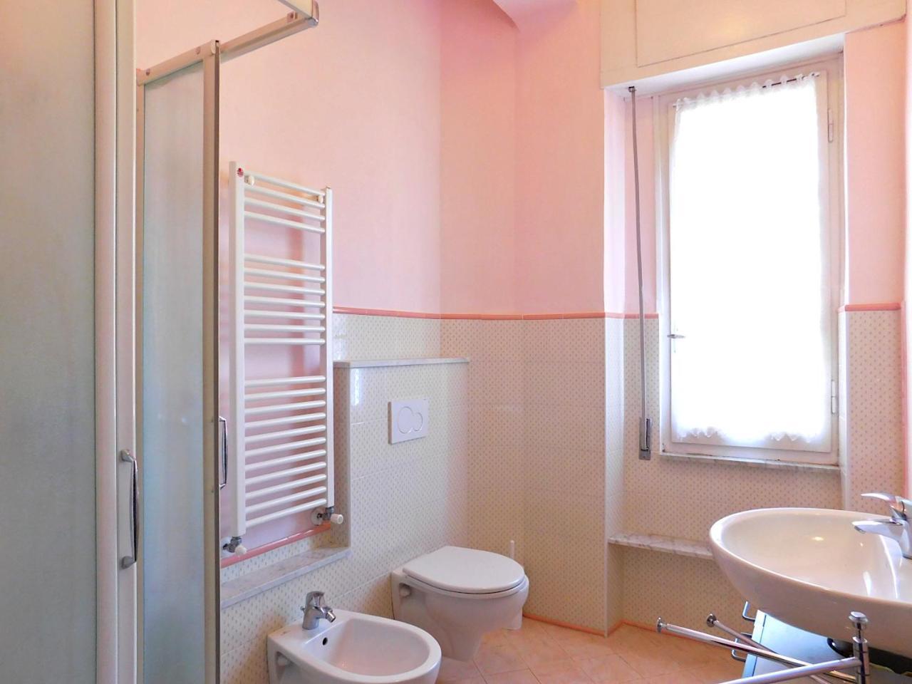 Spazioso Appartamento Vista Mare, Levanto Kültér fotó