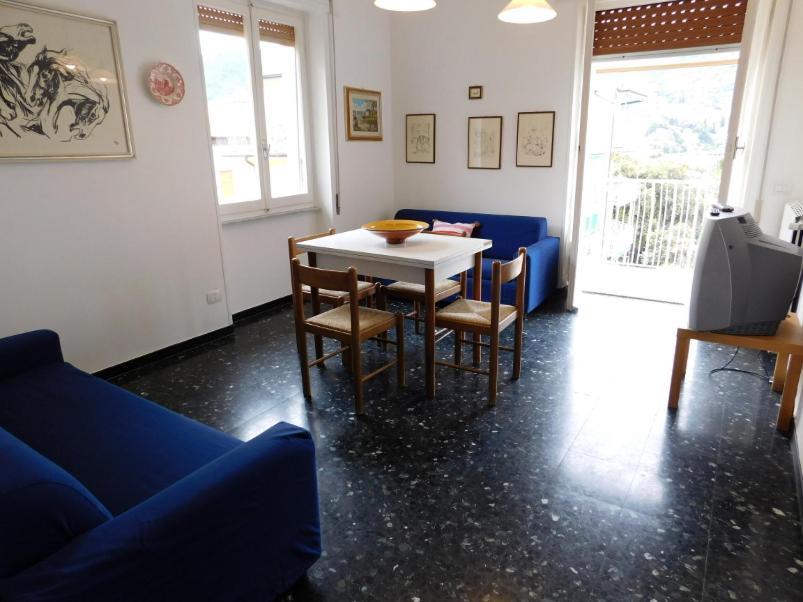 Spazioso Appartamento Vista Mare, Levanto Kültér fotó