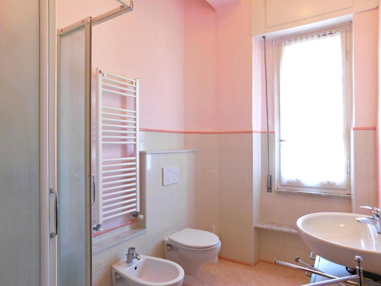 Spazioso Appartamento Vista Mare, Levanto Kültér fotó