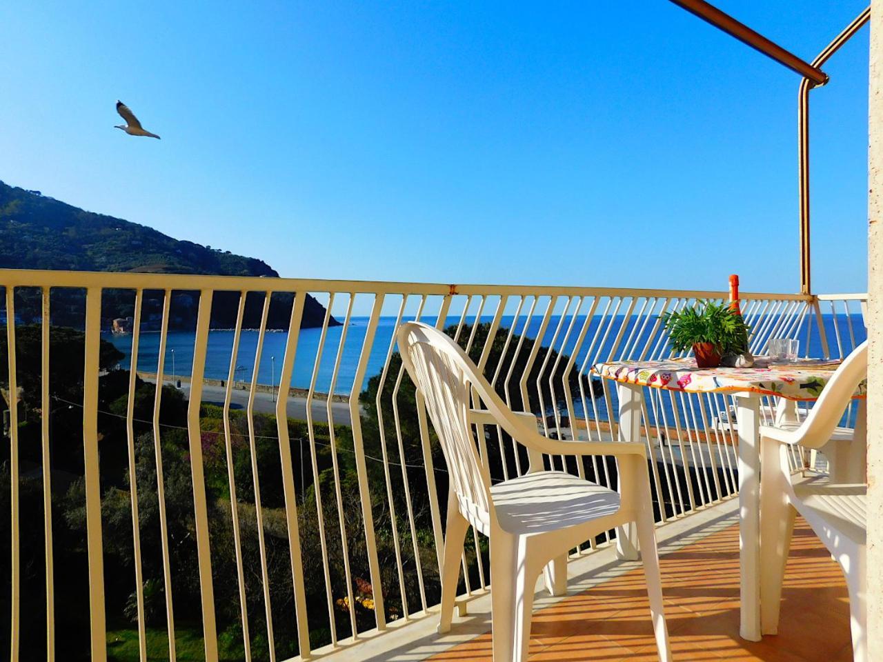 Spazioso Appartamento Vista Mare, Levanto Kültér fotó